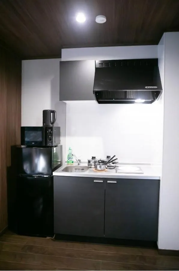 S-Rea Tokyo 201 Apartamento 0*,  Japão