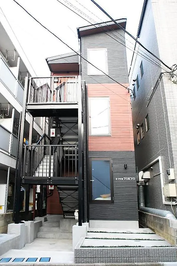 S-Rea Tokyo 201 Apartment